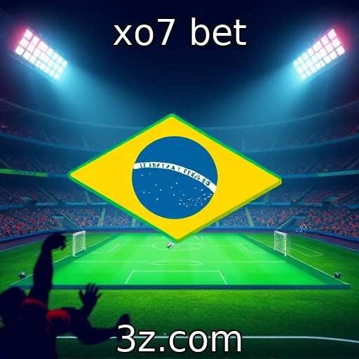 xo7 bet O crescente cenário das apostas esportivas no Brasil em 2025