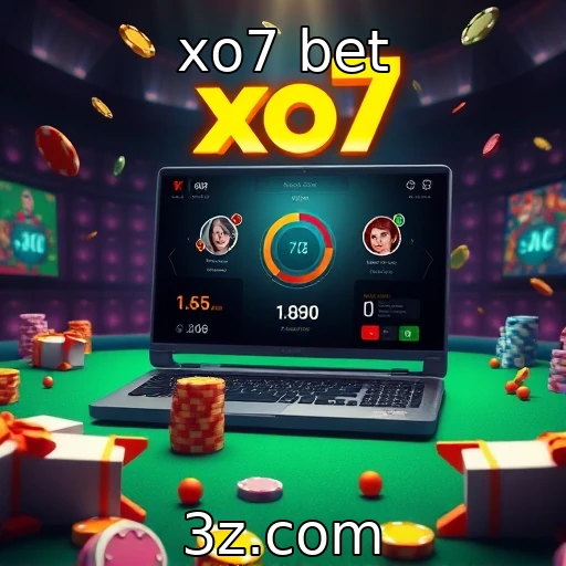 xo7 bet Aposte com Segurança: Proteja Seus Dados em Cassinos Online