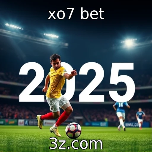 xo7 bet Desvendando as Tendências das Apostas Esportivas em 2025